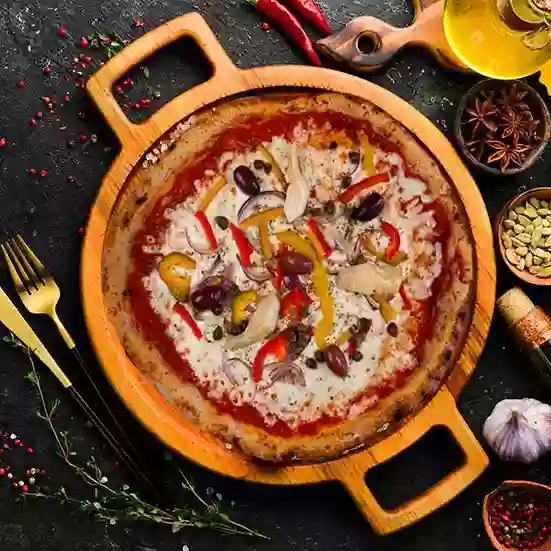 Restaurant - Pizzeria Franceschini -  Angers - top resto ANGERS