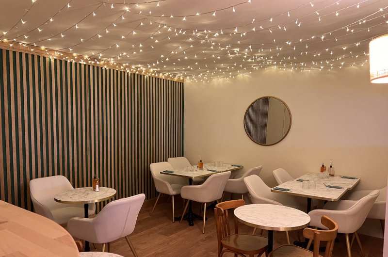 La Pizzeria Franceschini - Restaurant Angers - restaurant a faire ANGERS