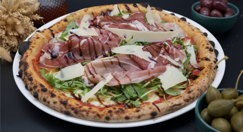 Restaurant - Pizzeria Franceschini -  Angers - Pizza à emporter Angers