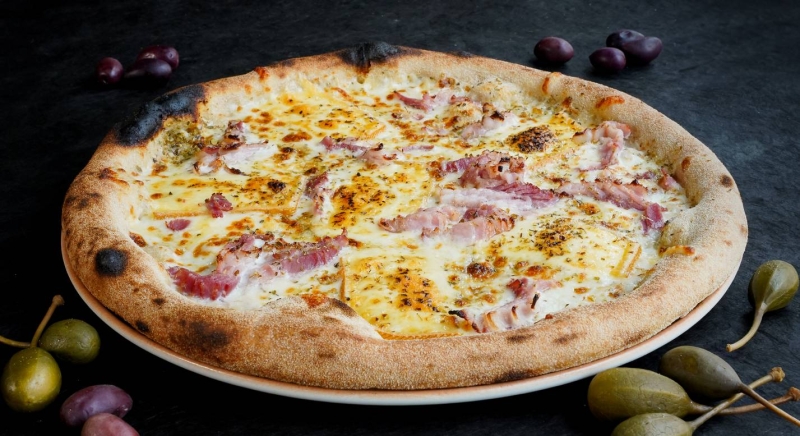 Restaurant - Pizzeria Franceschini -  Angers - top restaurant ANGERS