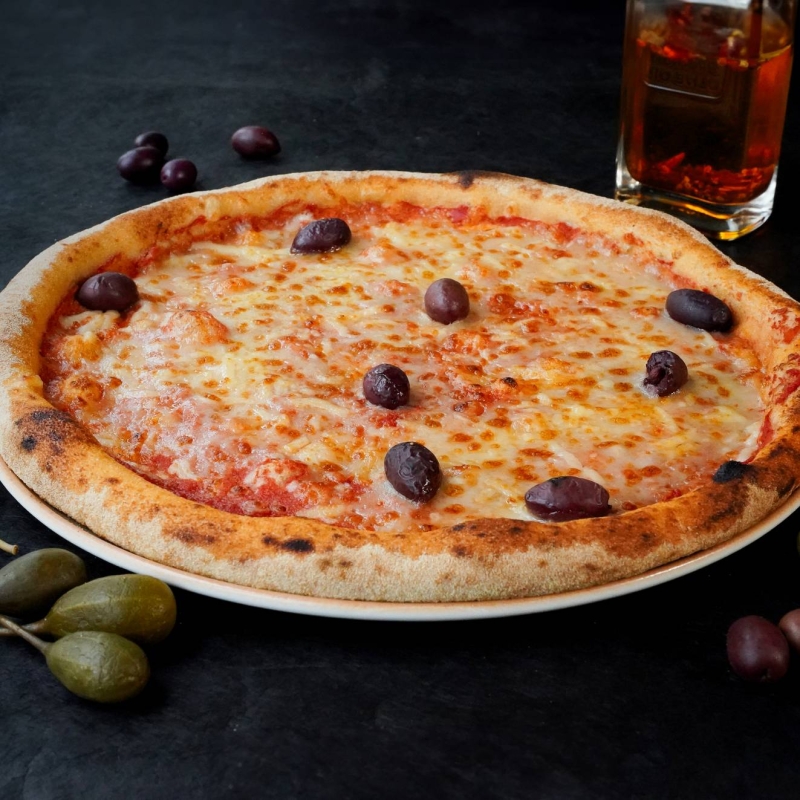 La Pizzeria Franceschini - Restaurant Angers - top resto ANGERS