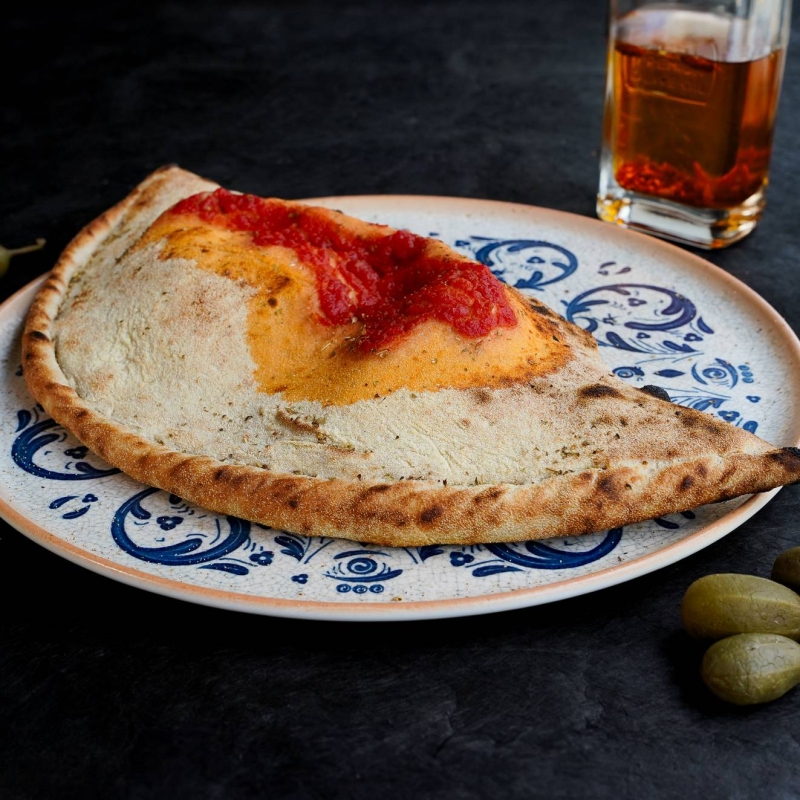 La Pizzeria Franceschini - Restaurant Angers - Restaurant Angers centre ville