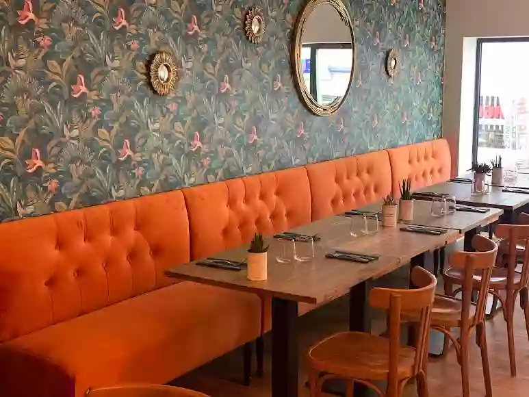 La Pizzeria Franceschini - Restaurant Angers - Bon restaurant Angers