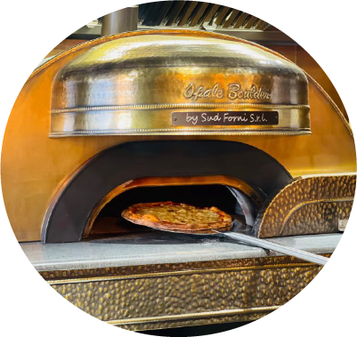 La pizzeria - Franceschini - Restaurant Angers